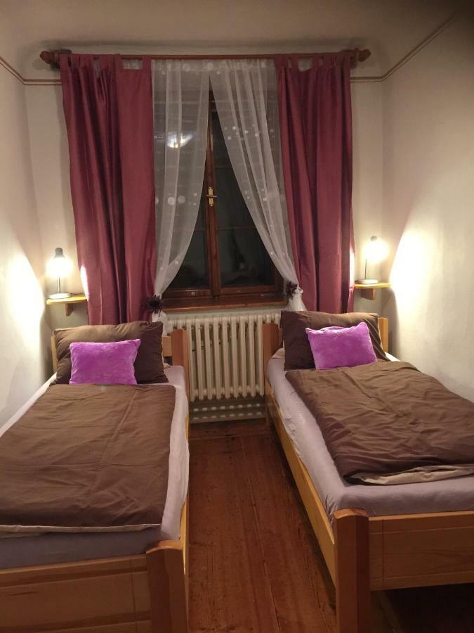Apartman Verona Чешки Крумлов Екстериор снимка