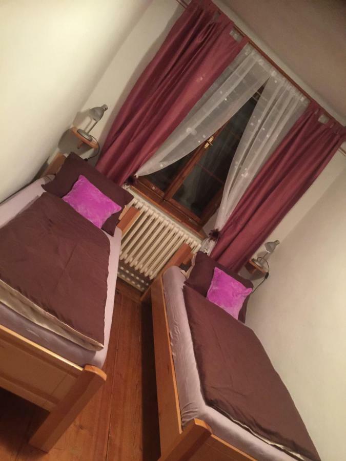 Apartman Verona Чешки Крумлов Екстериор снимка